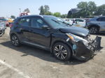 2020 Nissan Kicks Sr Black vin: 3N1CP5DV8LL542839