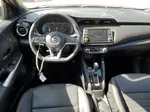 2020 Nissan Kicks Sr Бордовый vin: 3N1CP5DV8LL580829