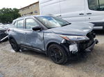 2022 Nissan Kicks Sr Gray vin: 3N1CP5DV8NL491121