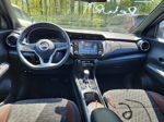 2022 Nissan Kicks Sr Серый vin: 3N1CP5DV8NL496223