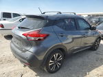 2020 Nissan Kicks Sr Charcoal vin: 3N1CP5DV9LL484434