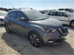 2020 Nissan Kicks Sr Charcoal vin: 3N1CP5DV9LL484434