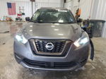 2020 Nissan Kicks Sr Gray vin: 3N1CP5DV9LL506156