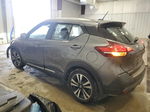 2020 Nissan Kicks Sr Gray vin: 3N1CP5DV9LL506156