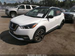 2020 Nissan Kicks Sr Белый vin: 3N1CP5DV9LL508828