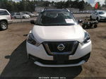 2020 Nissan Kicks Sr Белый vin: 3N1CP5DV9LL508828