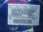 2020 Nissan Kicks Sr Xtronic Cvt Blue vin: 3N1CP5DV9LL512491