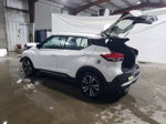 2020 Nissan Kicks Sr White vin: 3N1CP5DV9LL554417