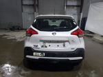 2020 Nissan Kicks Sr White vin: 3N1CP5DV9LL554417