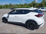 2022 Nissan Kicks Sr Xtronic Cvt Белый vin: 3N1CP5DV9NL474361