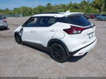 2022 Nissan Kicks Sr Xtronic Cvt Белый vin: 3N1CP5DV9NL474361