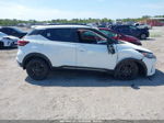 2022 Nissan Kicks Sr Xtronic Cvt Белый vin: 3N1CP5DV9NL474361