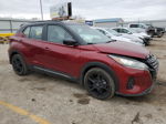 2022 Nissan Kicks Sr Red vin: 3N1CP5DV9NL528449