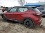 2022 Nissan Kicks Sr Red vin: 3N1CP5DV9NL528449