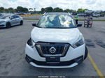 2020 Nissan Kicks Sr Xtronic Cvt Белый vin: 3N1CP5DVXLL485138