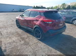 2020 Nissan Kicks Sr Xtronic Cvt Red vin: 3N1CP5DVXLL578418