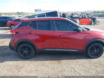 2020 Nissan Kicks Sr Xtronic Cvt Red vin: 3N1CP5DVXLL578418