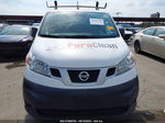 2017 Nissan Nv200 Compact Cargo S White vin: 3N6CM0KN0HK706753