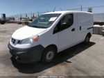 2017 Nissan Nv200 Compact Cargo S White vin: 3N6CM0KN0HK708065