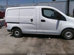 2017 Nissan Nv200 Compact Cargo S White vin: 3N6CM0KN0HK708065