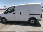 2017 Nissan Nv200 Compact Cargo S White vin: 3N6CM0KN0HK708065