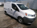 2017 Nissan Nv200 Compact Cargo S Белый vin: 3N6CM0KN0HK708065