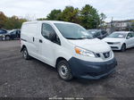 2017 Nissan Nv200 Compact Cargo S White vin: 3N6CM0KN0HK710561