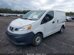 2017 Nissan Nv200 Compact Cargo S White vin: 3N6CM0KN0HK710561