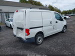 2017 Nissan Nv200 Compact Cargo S White vin: 3N6CM0KN0HK710561