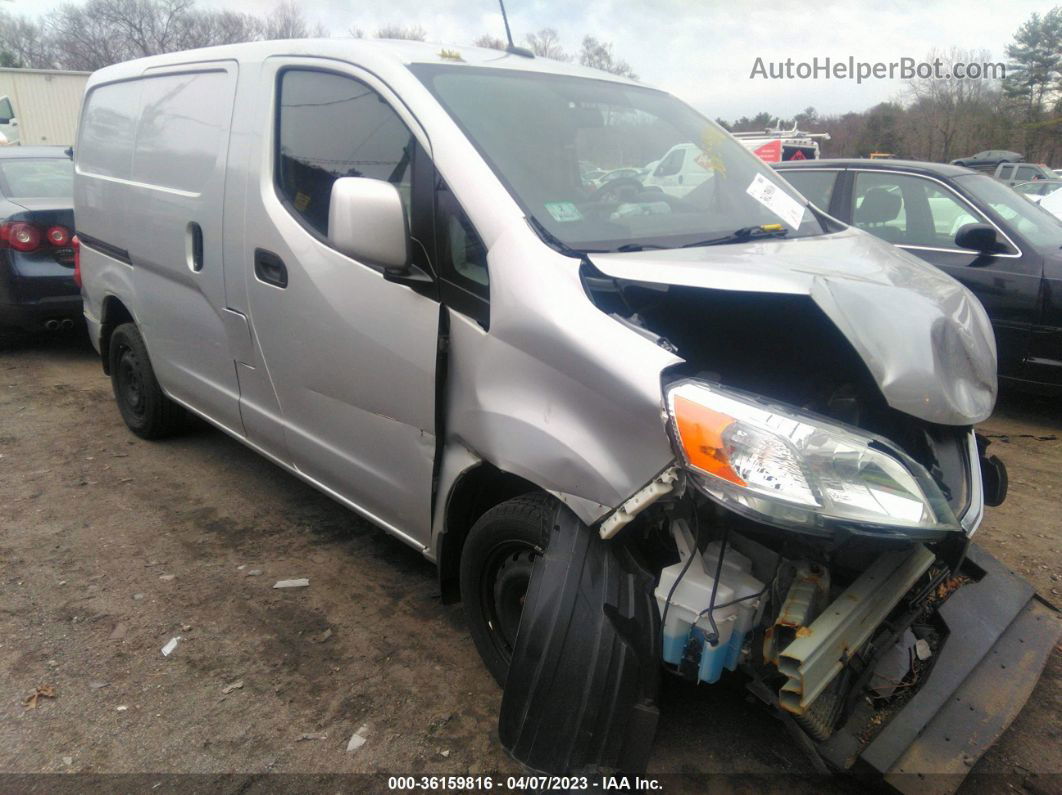 2019 Nissan Nv200 Sv Серебряный vin: 3N6CM0KN0KK690996