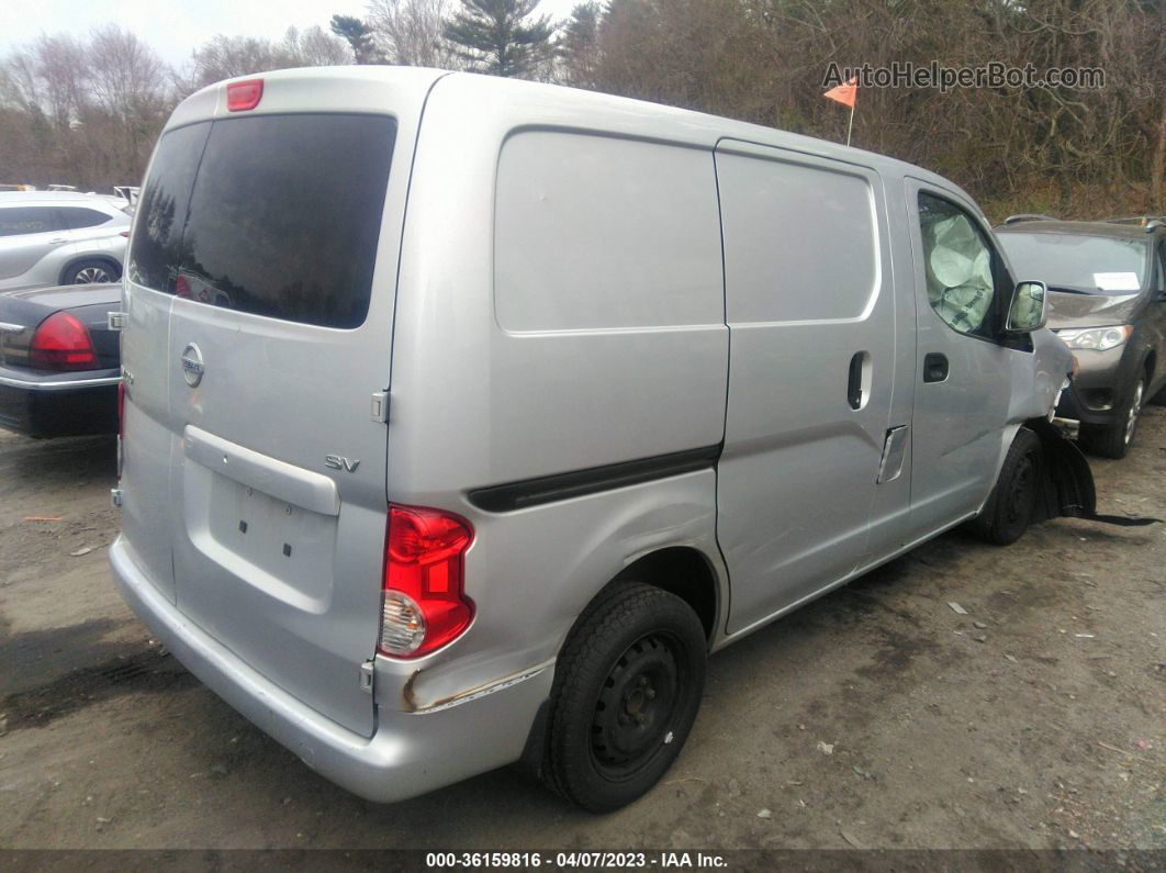 2019 Nissan Nv200 Sv Серебряный vin: 3N6CM0KN0KK690996