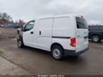 2019 Nissan Nv200 S White vin: 3N6CM0KN0KK693493