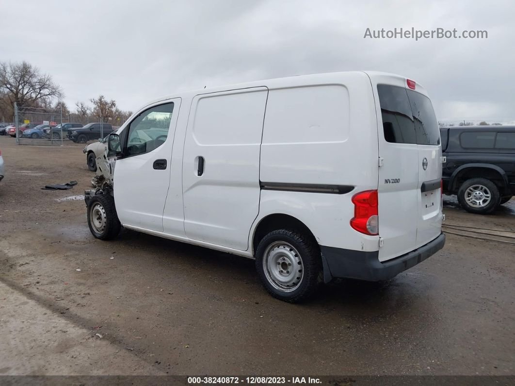 2019 Nissan Nv200 S Белый vin: 3N6CM0KN0KK693493