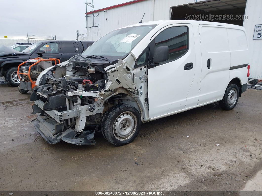 2019 Nissan Nv200 S Белый vin: 3N6CM0KN0KK693493