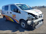 2019 Nissan Nv200 S White vin: 3N6CM0KN0KK704041