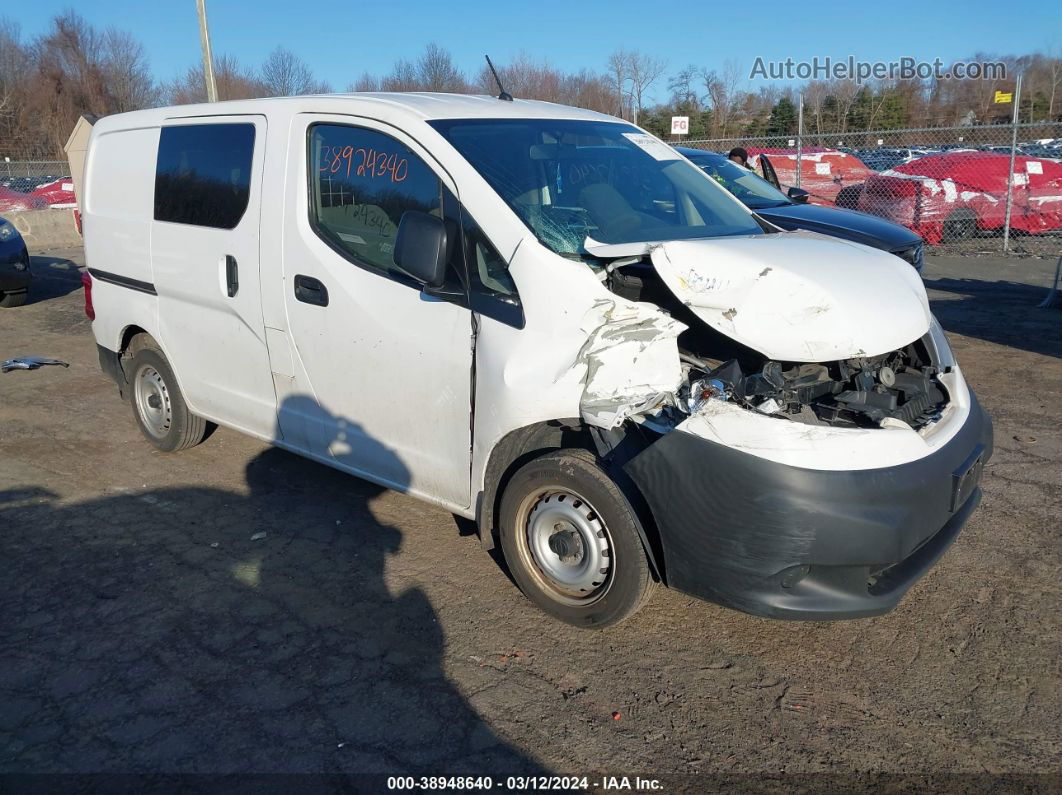 2019 Nissan Nv200 S White vin: 3N6CM0KN0KK710521