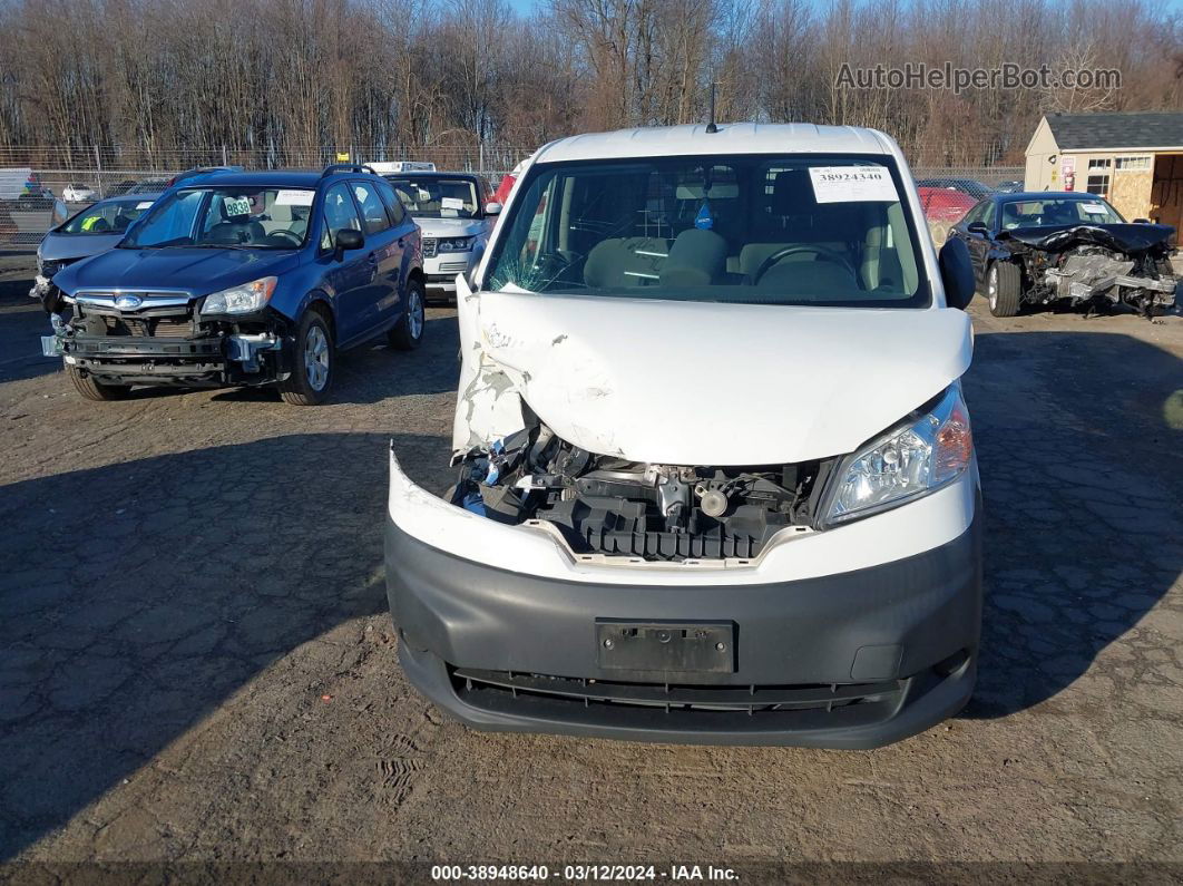 2019 Nissan Nv200 S White vin: 3N6CM0KN0KK710521