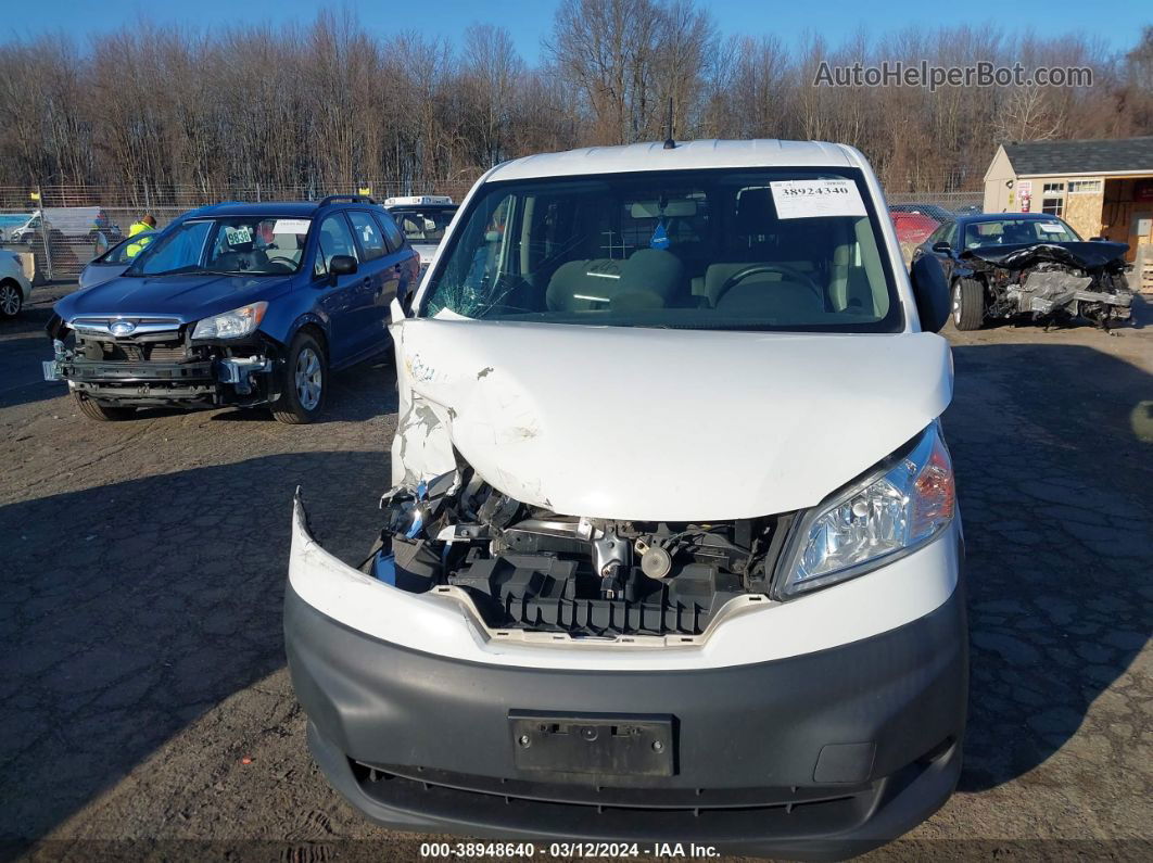 2019 Nissan Nv200 S White vin: 3N6CM0KN0KK710521