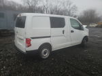 2019 Nissan Nv200 2.5s White vin: 3N6CM0KN0KK710809