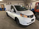 2017 Nissan Nv200 Sv Белый vin: 3N6CM0KN1HK699568