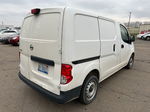 2017 Nissan Nv200 Compact Cargo S Белый vin: 3N6CM0KN1HK708690