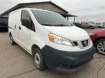 2017 Nissan Nv200 Compact Cargo S White vin: 3N6CM0KN1HK708690