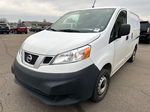 2017 Nissan Nv200 Compact Cargo S White vin: 3N6CM0KN1HK708690