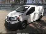 2017 Nissan Nv200 Compact Cargo S White vin: 3N6CM0KN1HK709788