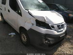 2017 Nissan Nv200 Compact Cargo S White vin: 3N6CM0KN1HK709788