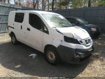 2017 Nissan Nv200 Compact Cargo S White vin: 3N6CM0KN1HK709788