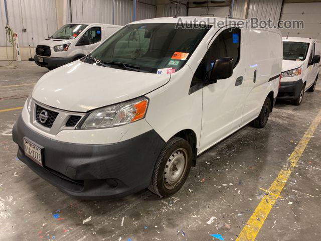 2017 Nissan Nv200 Compact Cargo S Unknown vin: 3N6CM0KN1HK714344