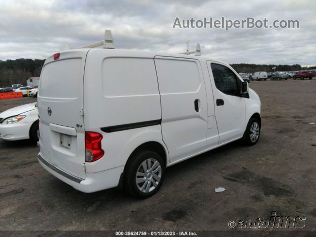 2017 Nissan Nv200 Compact Cargo Sv Unknown vin: 3N6CM0KN1HK722394