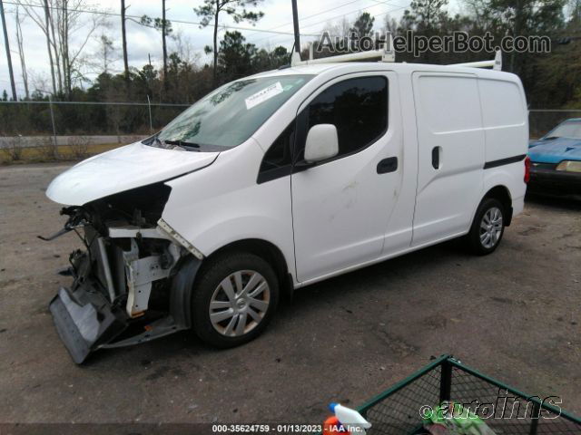 2017 Nissan Nv200 Compact Cargo Sv Unknown vin: 3N6CM0KN1HK722394