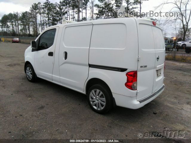 2017 Nissan Nv200 Compact Cargo Sv Unknown vin: 3N6CM0KN1HK722394